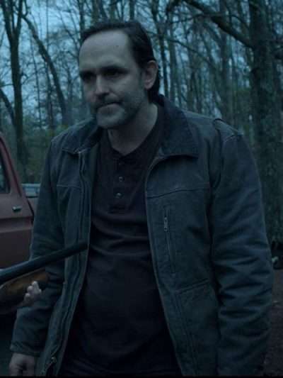 Trevor Long Ozark Cade Langmore Jacket