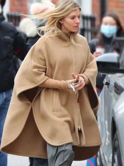 Anatomy of a Scandal Sophie Poncho