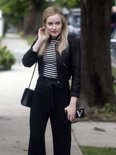 Anna Delvey Inventing anna Black Jacket