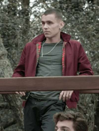 Arón Piper The Mess You Leave Behind Jacket