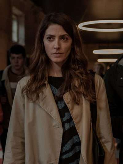 Bárbara Lennie The Mess You Leave Behind Cotton Coat