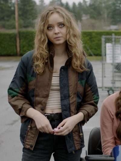 Chad Marjorie Cotton Jacket