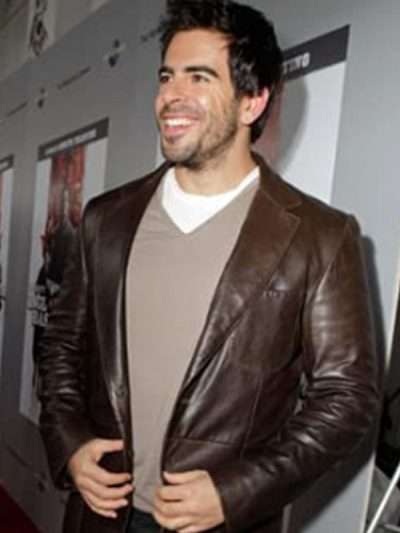 Eli Roth Inglourious Basterds Blazer