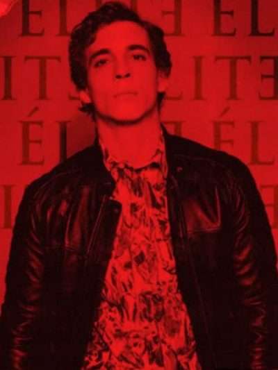 Elite Christian Varela Leather Jacket