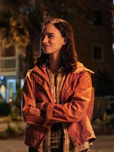 Emma Pasarow Along for the Ride 2022 Jacket