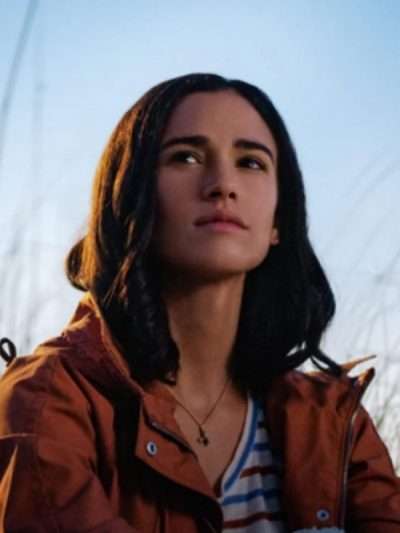 Emma Pasarow Along for the Ride 2022 Cotton Jacket