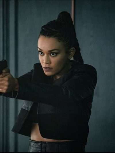 Fistful of Vengeance Pearl Thusi Jacket