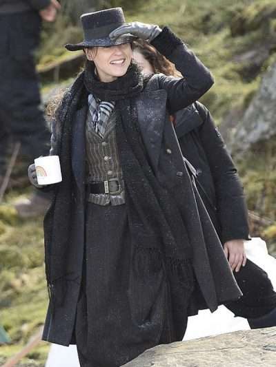 Suranne Jones Gentleman Jack Season 2 Anne Lister Coat