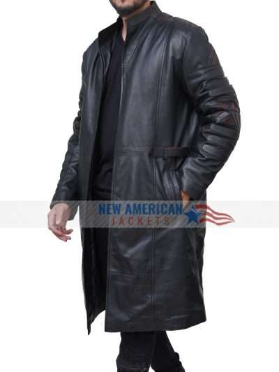 Halo Soren-066 Black jacket