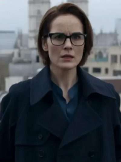 Kate Woodcroft Anatomy of a Scandal Coat