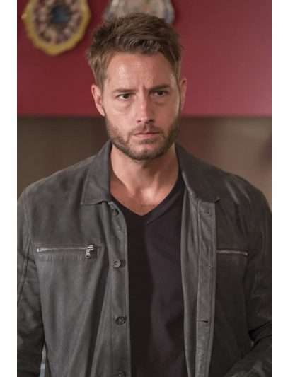 Kevin Pearson This Is Us Black Jacket