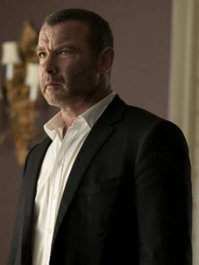 Liev Schreiber Ray Donovan 2022 Suiting Blazer