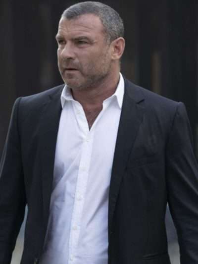 Liev Schreiber Ray Donovan 2022 Blazer