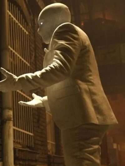 Marc Spector Moon knight Blazer