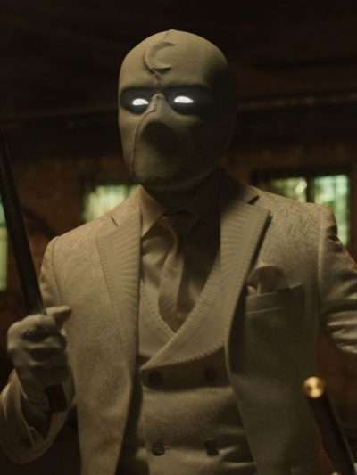 Marc Spector Moon knight Blazer