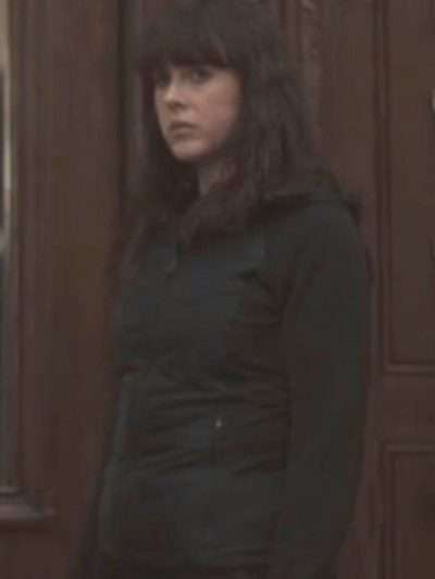 Rhian Killing Eve Hooded Jacket
