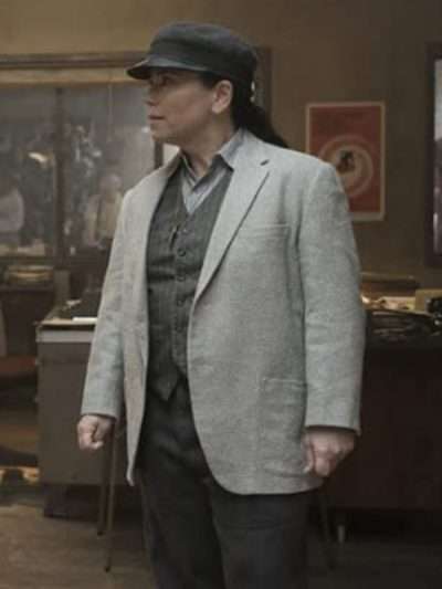 Susie Myerson The Marvelous Mrs. Maisel Blazer