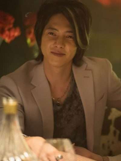 Tokyo Vice Tomohisa Yamashita Coat