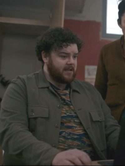 Turlough Convery Killing Eve Jacket