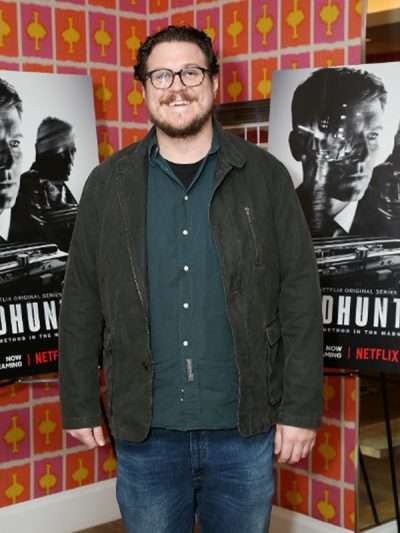Cameron Britton Mindhunter Jacket for Men