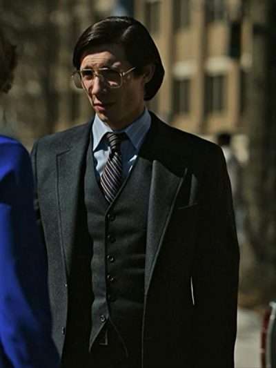 Robert Udashen Candy 2022 Black Coat