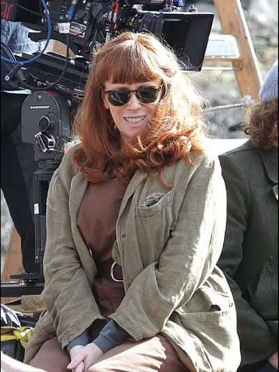 Catherine Tate The Nan 2022 Jacket