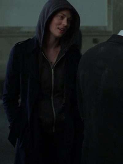Daredevil Deborah Ann Woll Trench Coat