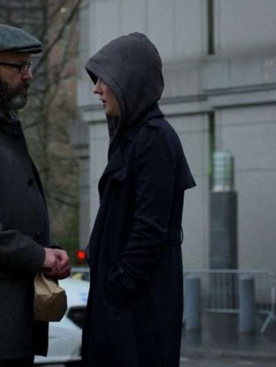 Daredevil Deborah Ann Woll Coat