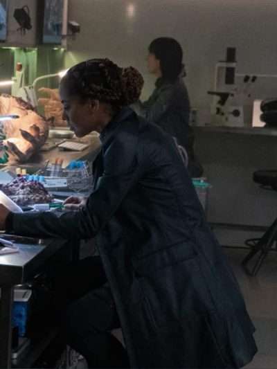 Dr. Miranda Keyes Halo 2022 Coat