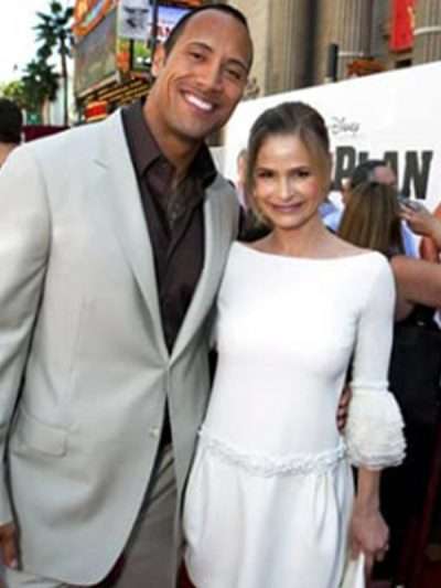 Dwayne Johnson The Game Plan Joe Kingman Suiting Blazer