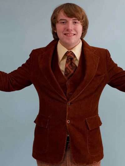 Licorice Pizza 2021 Gary Brown Coat