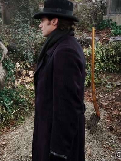 Hugh Jackman The Prestige Coat
