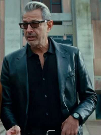 Ian Malcolm Jurassic World Dominion Blazer