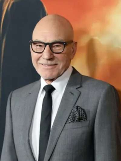 Jean-Luc Picard Star Trek Picard Patrick Stewart Suiting Blazer