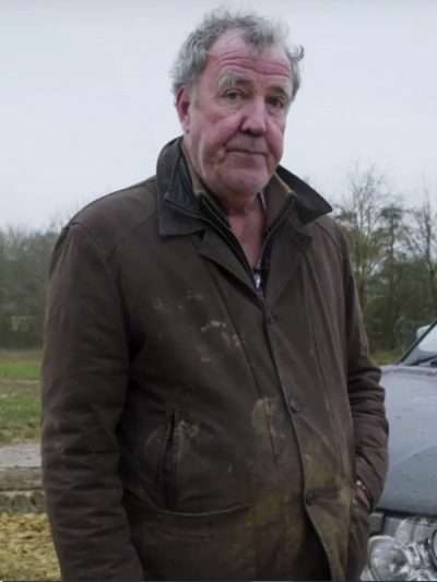 Jeremy Clarkson Clarkson's Farm Brown Jacket