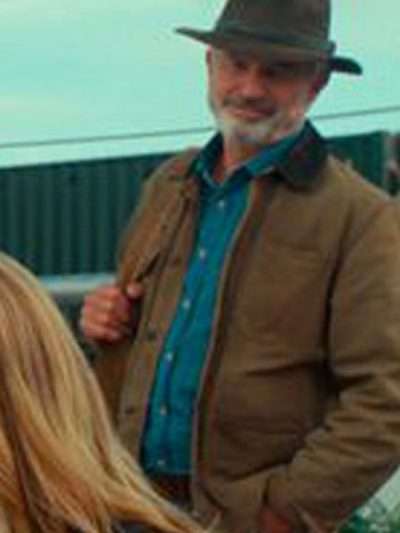 Sam Neill Jurassic World Dominion Jacket