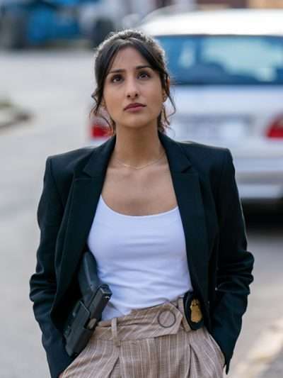 Linda Amistead Memory 2022 Taj Atwal Green Coat
