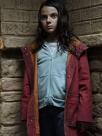 Logan Dafne Keen Coat