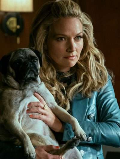 The Lincoln Lawyer Lorna Leather Jacket