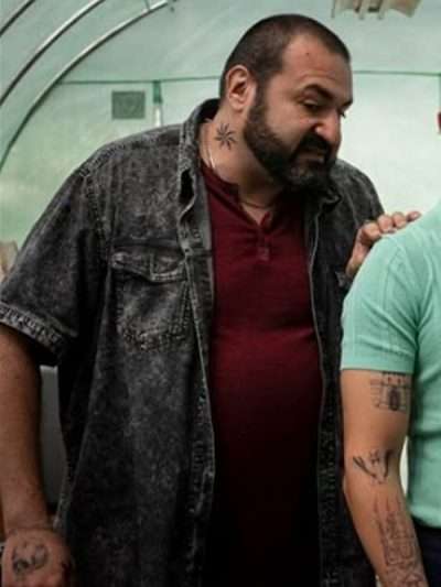 Nick Gracer Barry Jacket