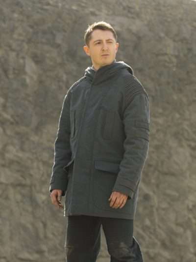 Ryan McParland Halo Adun Coat
