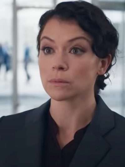 Tatiana Maslany She-Hulk: Attorney at Law 2022 Black Coat