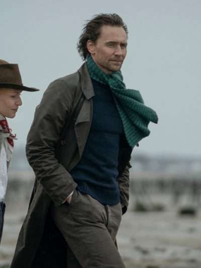 Tom Hiddleston The Essex Serpent Will Ransome Coat