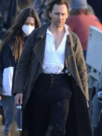 Tom Hiddleston The Essex Serpent Will Ransome Cotton Coat