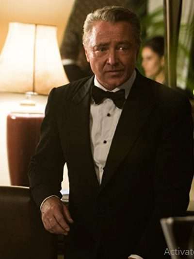 Blackbird Michael Flatley Black Coat