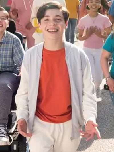 Eli Golden 13: The Musical White Jacket