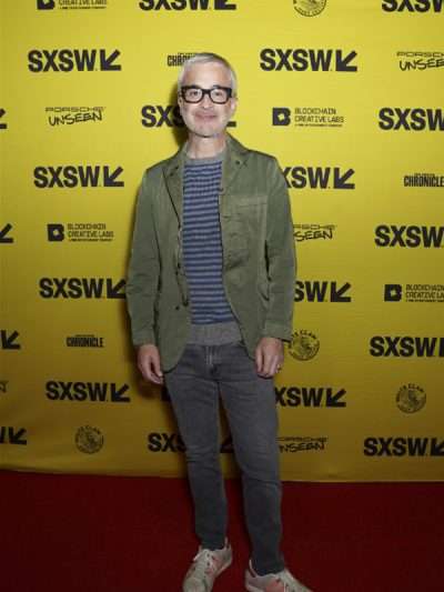" Alex Kurtzman The Man Who Fell to Earth Green Jacket"