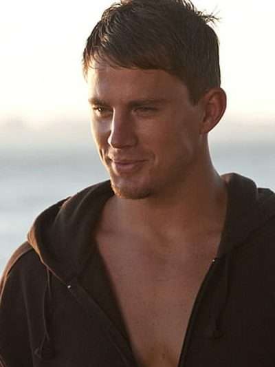 Channing Tatum Dear John Brown Hoodie Jacket
