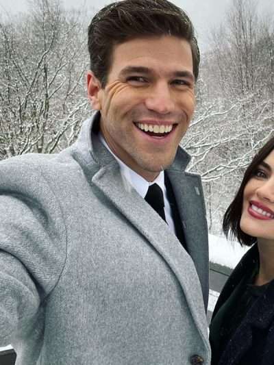 Joshua Templeman The Hating Game Grey Coat