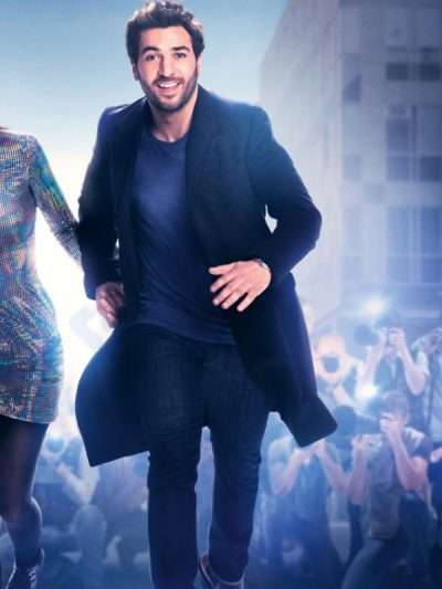 Elyas M Barek Liebesdings Black Coat